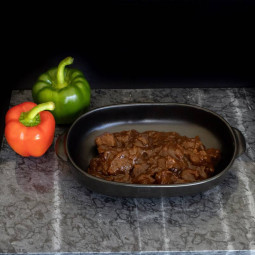 Hachee van marktslager van Bussel