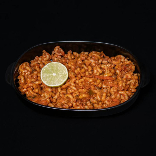 Macaroni van marktslager van Bussel