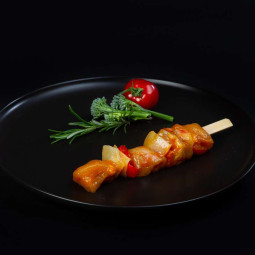 Shaslick voor op de barbecue van Marktslager van Bussel