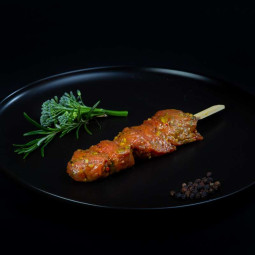 Biefstuk gemarineerd voor op de barbecue van Marktslager van Bussel