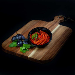 Filet Americain bakje van marktslager van Bussel