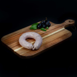 Boerenworst (3 stuks), heerlijk van marktslager van Bussel