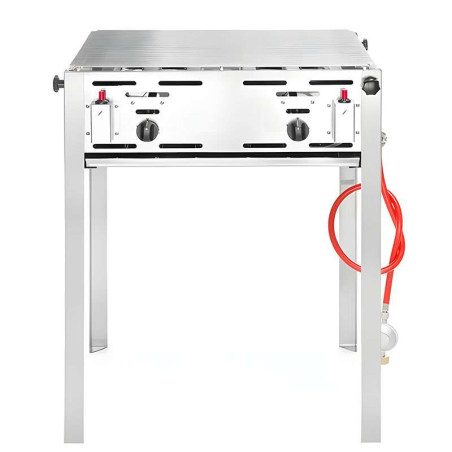 Gasbarbecue