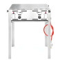 Gasbarbecue