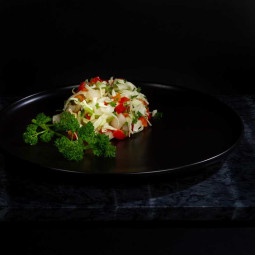 Rauwkost salade van Marktslager van Bussel