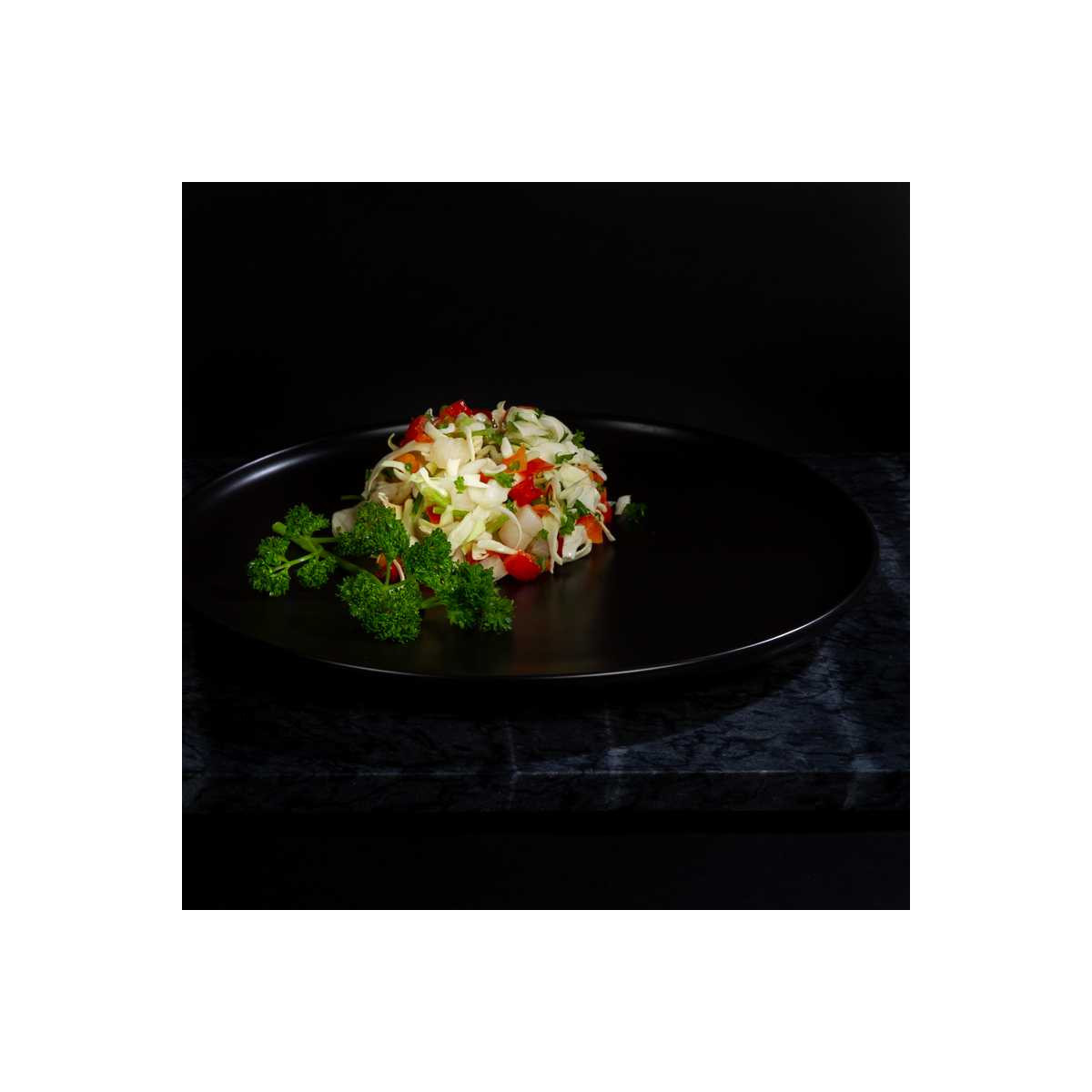 Rauwkost salade van Marktslager van Bussel