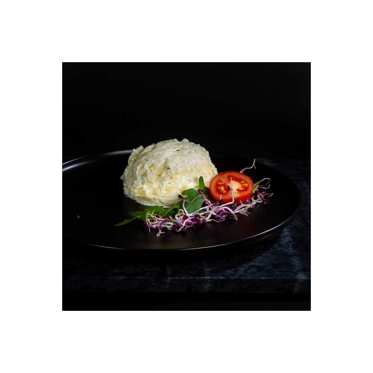 Kartoffel salade van Marktslager van Bussel