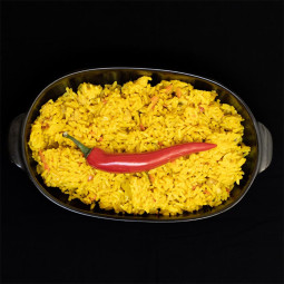 Nasi van marktslager van Bussel