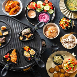 Extra royale gourmet, per persoon