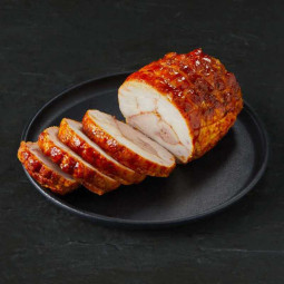 Kip rollade van marktslager van Bussel