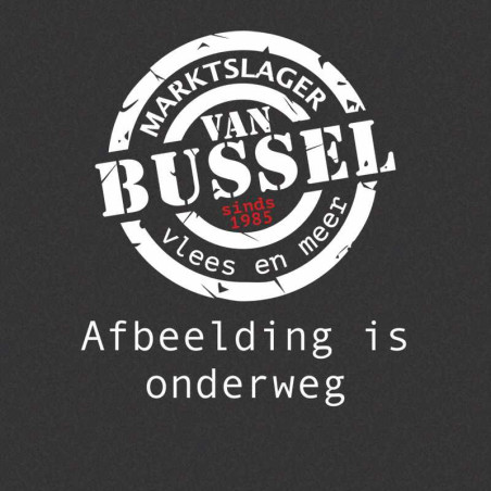 Sparerib voor op de barbecue van Marktslager van Bussel