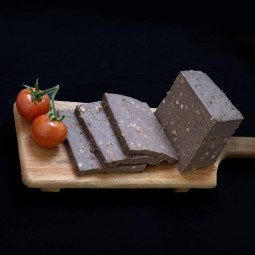 Balkenbrij,  volgens oud Veluws recept, de allerlekkerste.