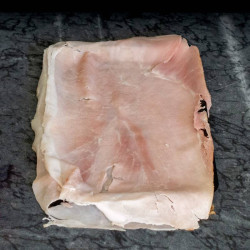 Beenham voor de barbecue van Marktslager van Bussel