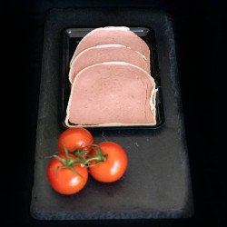 Leverkaas, van marktslager van Bussel