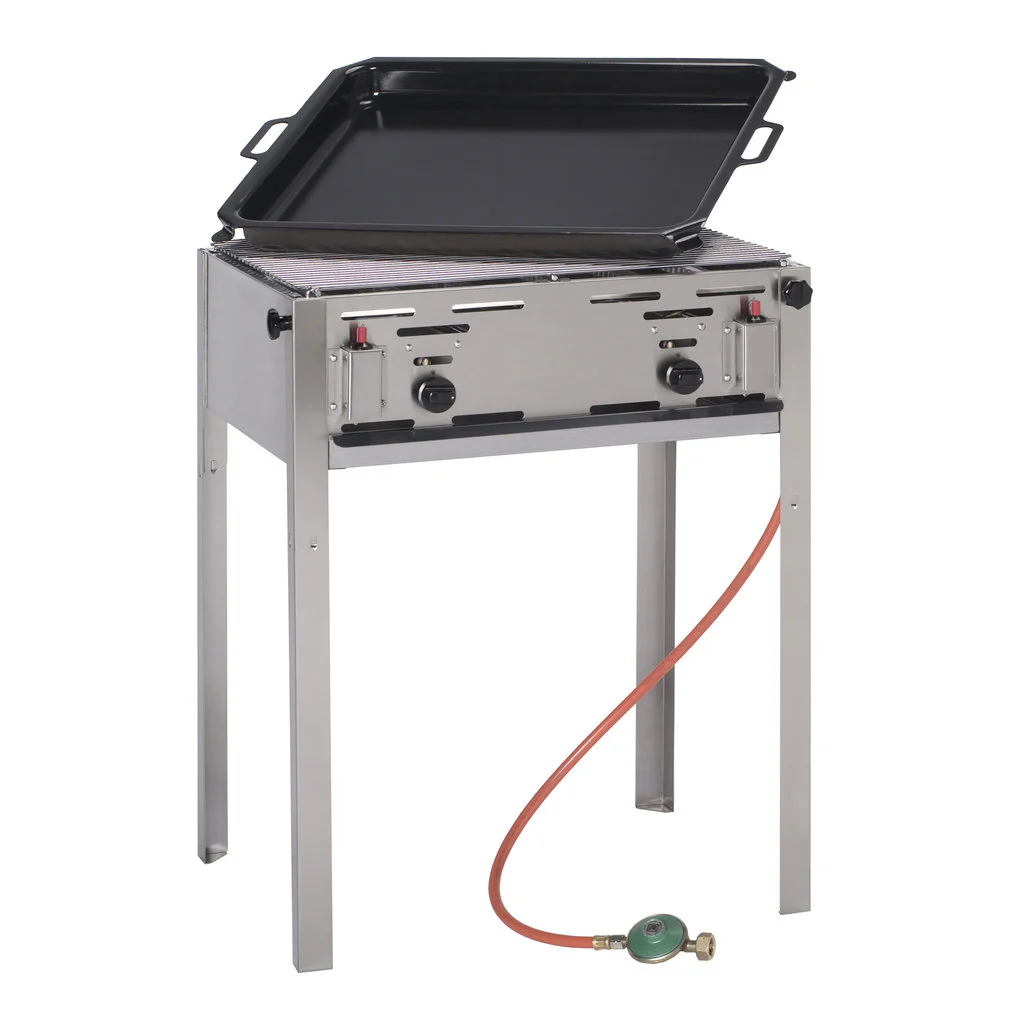 Gasbarbecue